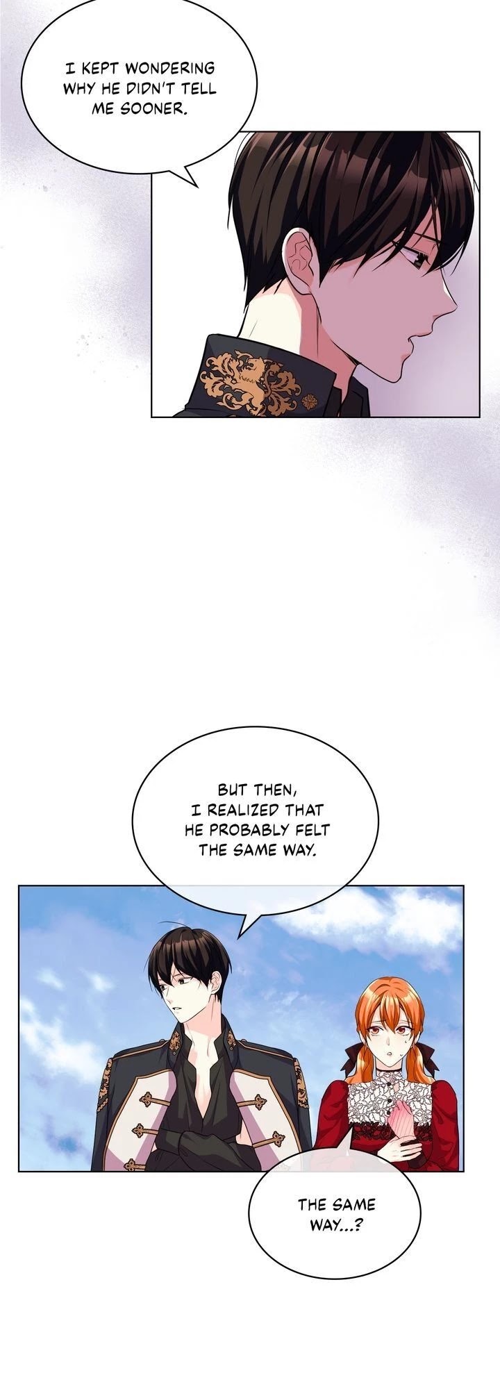 Virtues of the Villainess Chapter 54 page 17 - Chapter 54