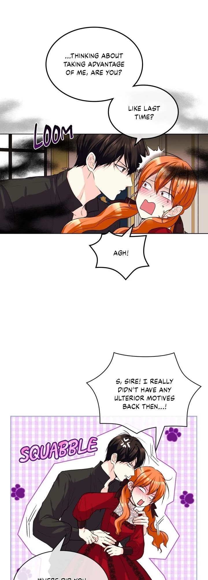 Virtues of the Villainess Chapter 54 page 3 - Chapter 54