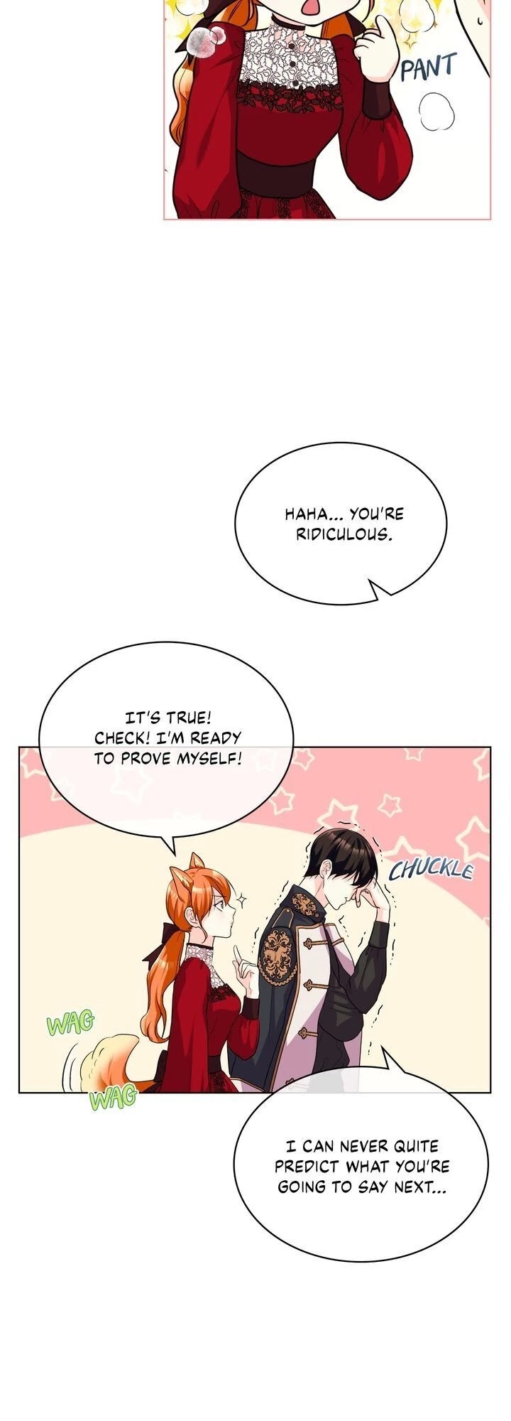 Virtues of the Villainess Chapter 54 page 32 - Chapter 54