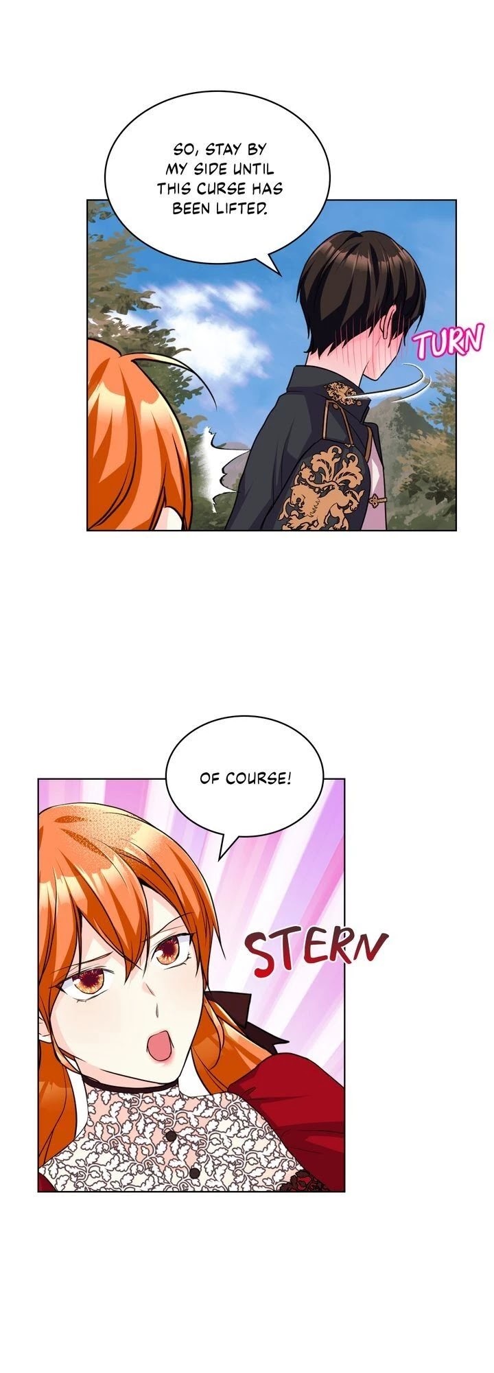 Virtues of the Villainess Chapter 54 page 35 - Chapter 54