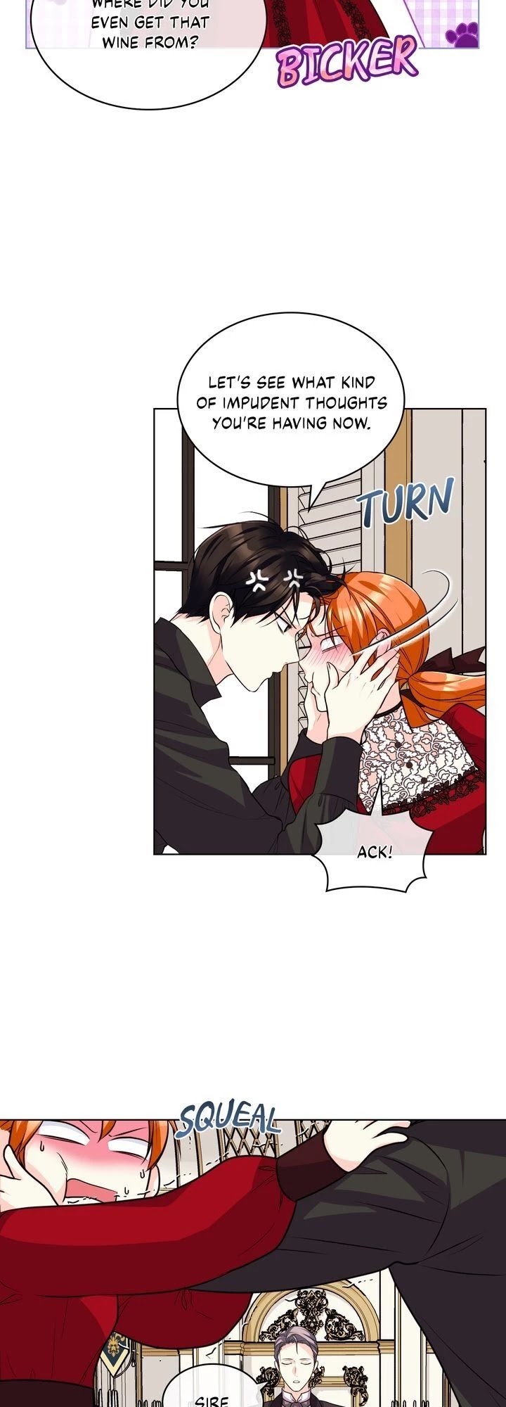 Virtues of the Villainess Chapter 54 page 4 - Chapter 54