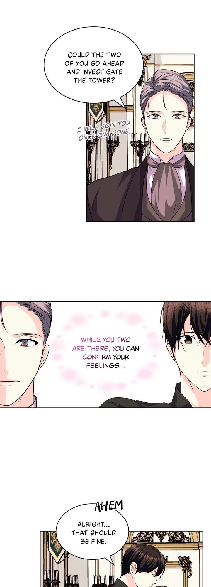 Virtues of the Villainess Chapter 54 page 6 - Chapter 54