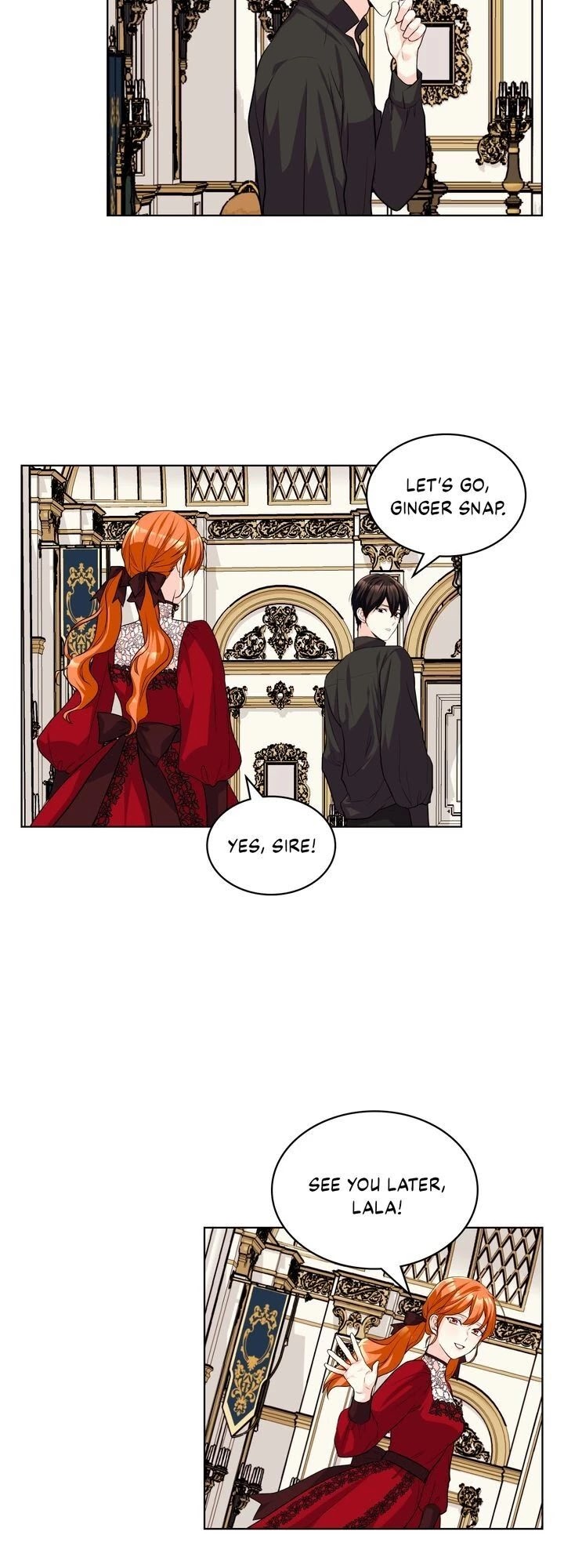 Virtues of the Villainess Chapter 54 page 7 - Chapter 54
