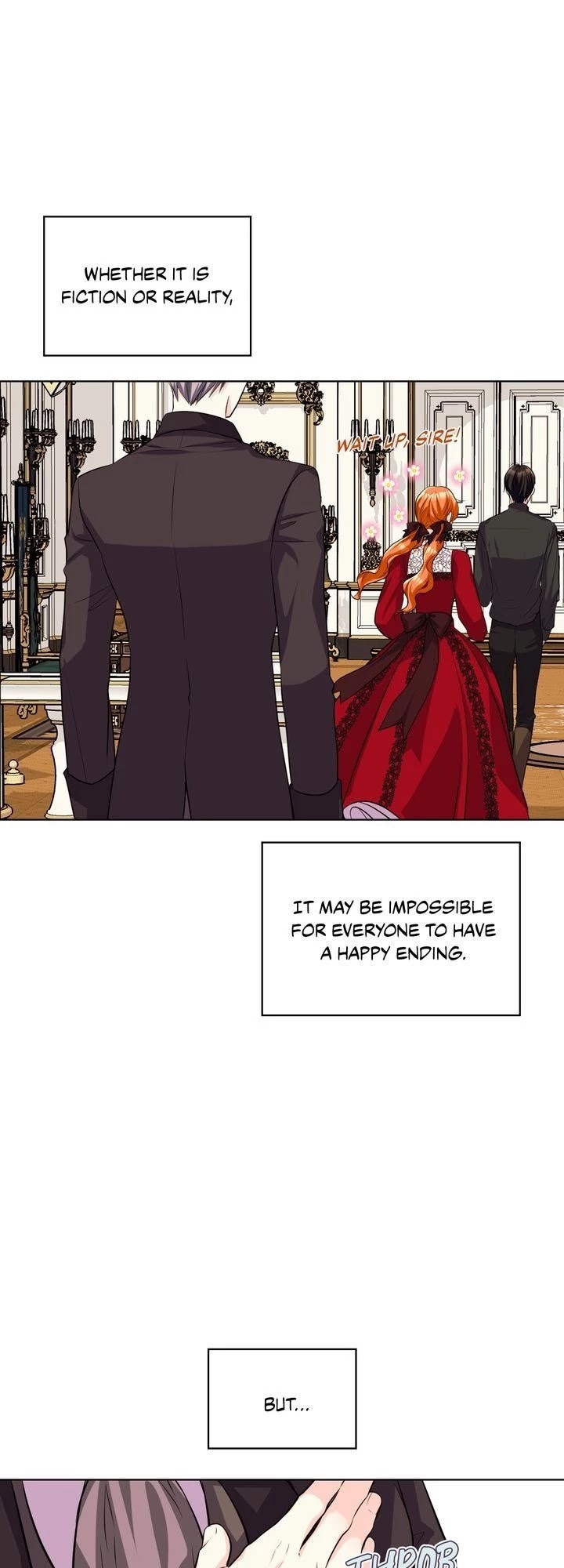 Virtues of the Villainess Chapter 54 page 8 - Chapter 54