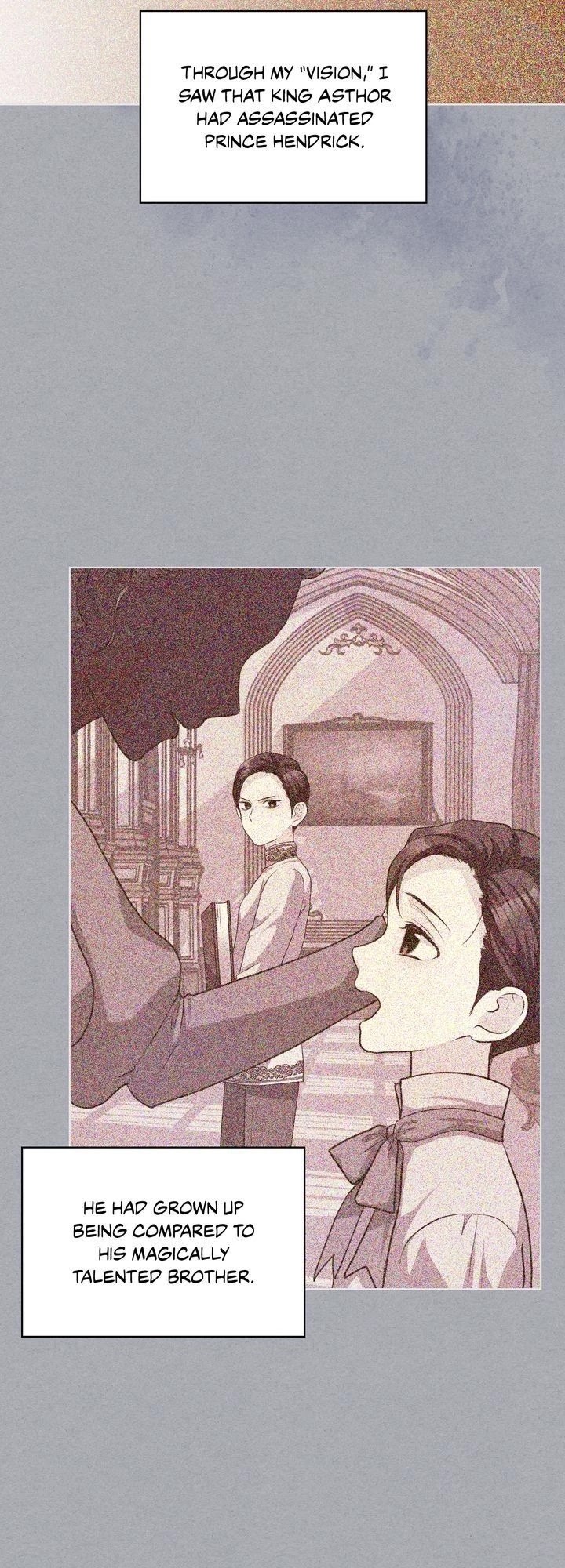 Virtues of the Villainess Chapter 55 page 19 - Chapter 55