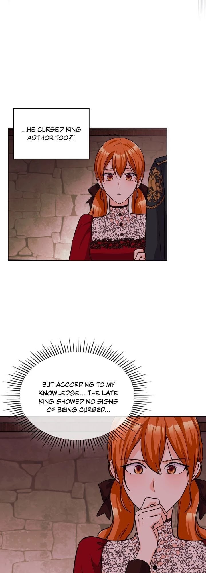 Virtues of the Villainess Chapter 55 page 23 - Chapter 55