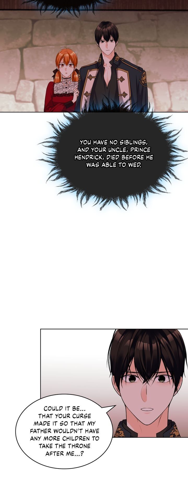 Virtues of the Villainess Chapter 55 page 25 - Chapter 55