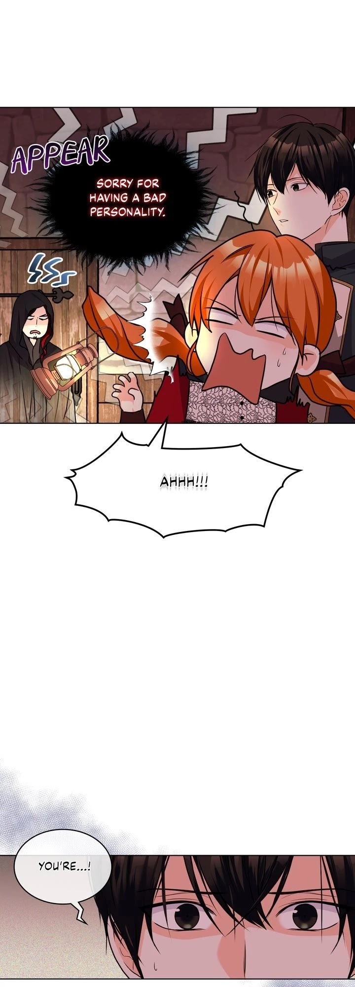 Virtues of the Villainess Chapter 55 page 6 - Chapter 55