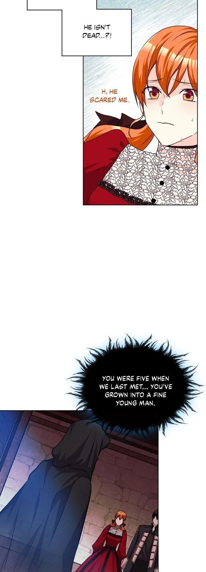 Virtues of the Villainess Chapter 55 page 8 - Chapter 55