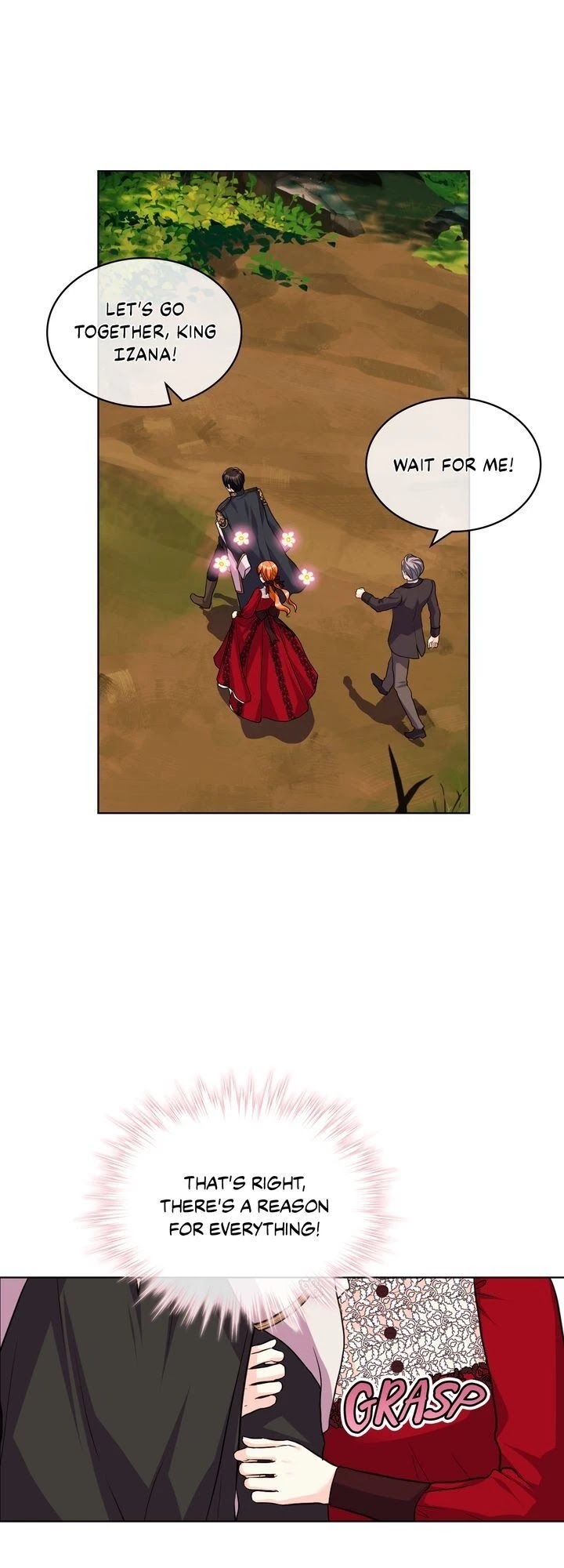 Virtues of the Villainess Chapter 56 page 10 - Chapter 56