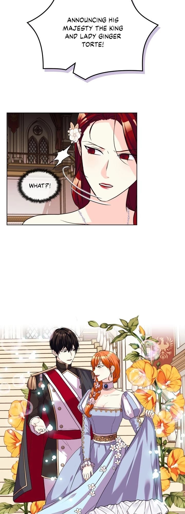 Virtues of the Villainess Chapter 56 page 18 - Chapter 56