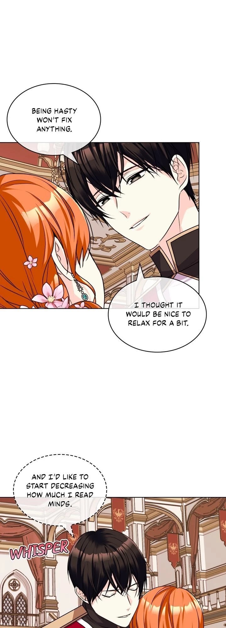 Virtues of the Villainess Chapter 56 page 25 - Chapter 56