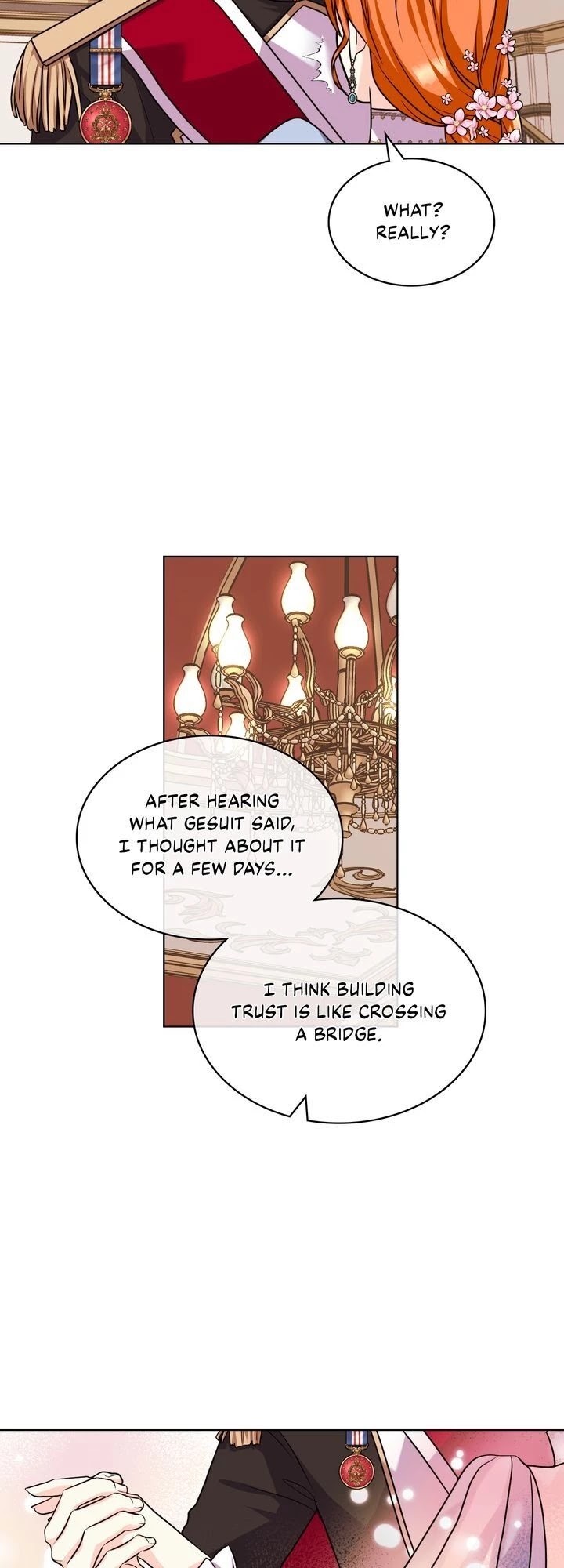 Virtues of the Villainess Chapter 56 page 26 - Chapter 56