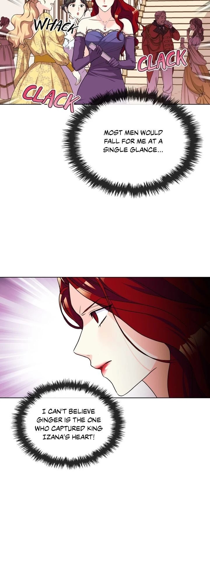 Virtues of the Villainess Chapter 56 page 31 - Chapter 56