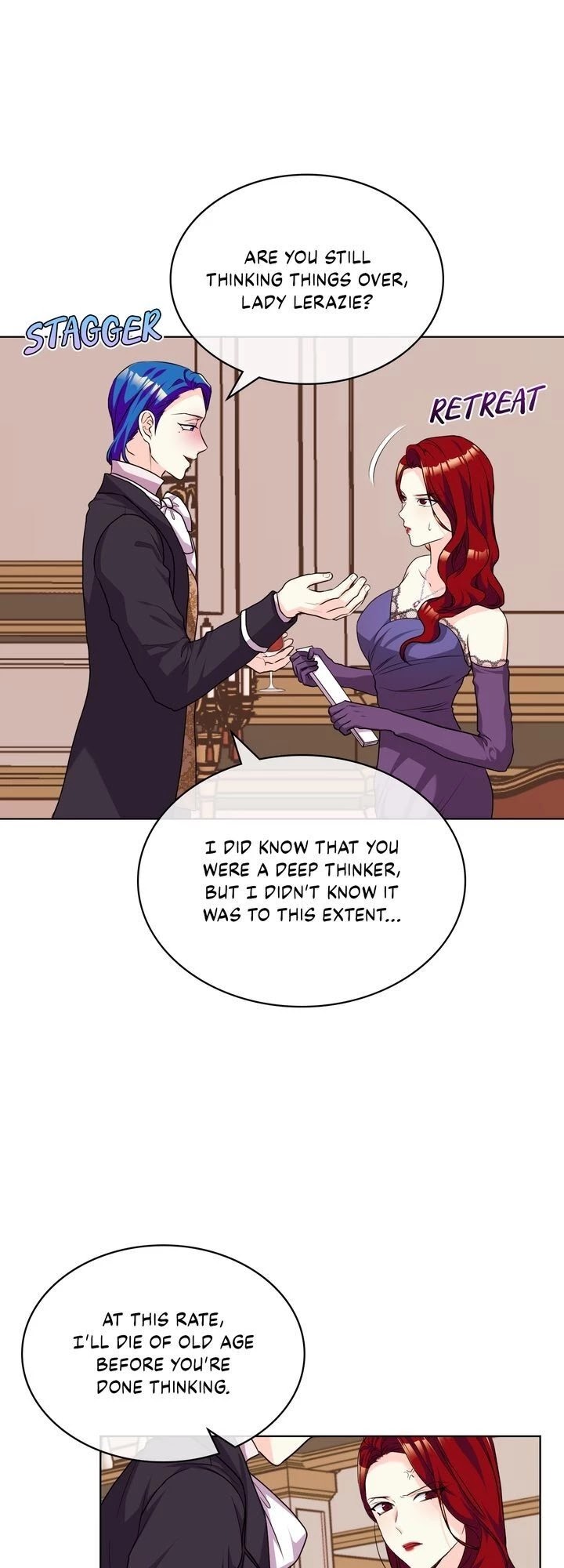 Virtues of the Villainess Chapter 56 page 34 - Chapter 56