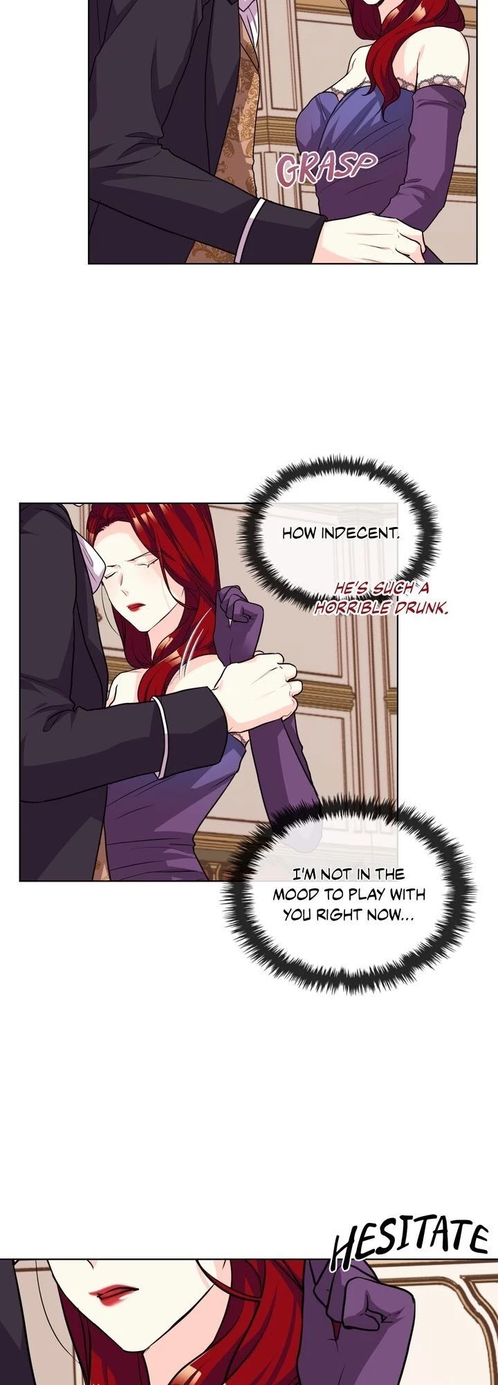 Virtues of the Villainess Chapter 56 page 35 - Chapter 56