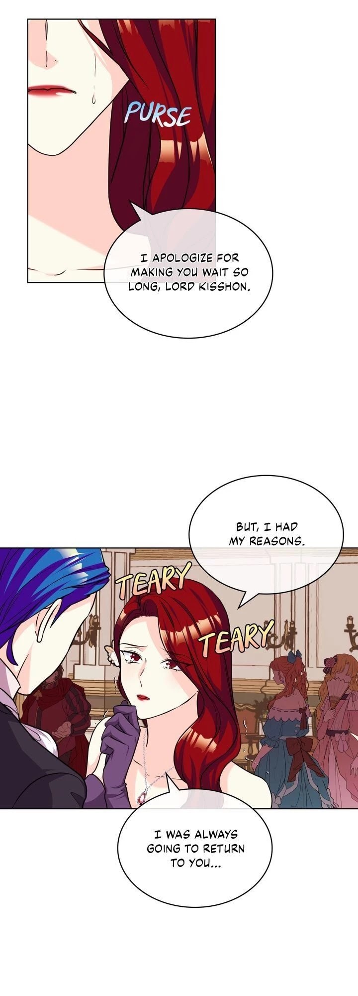 Virtues of the Villainess Chapter 56 page 37 - Chapter 56