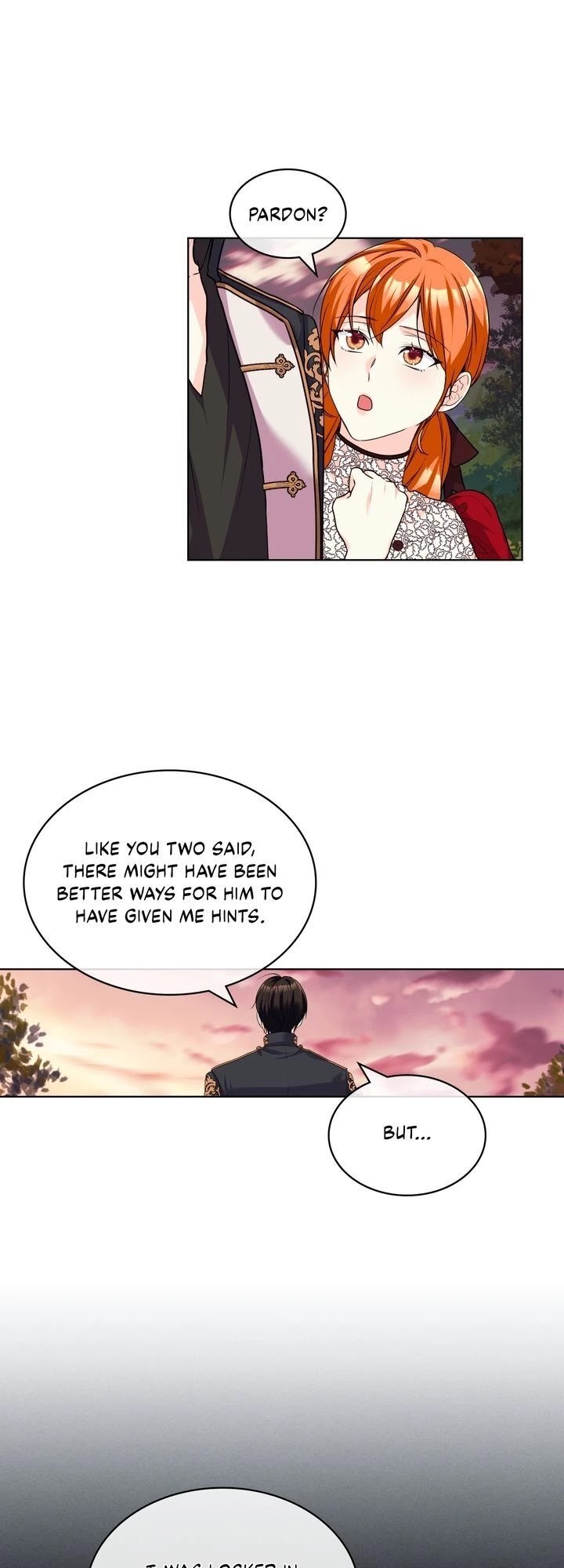 Virtues of the Villainess Chapter 56 page 6 - Chapter 56
