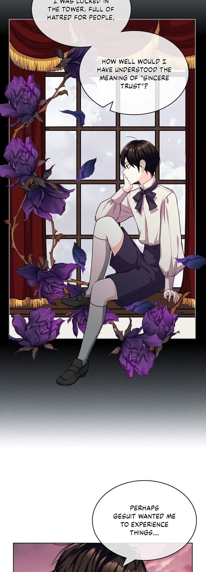 Virtues of the Villainess Chapter 56 page 7 - Chapter 56
