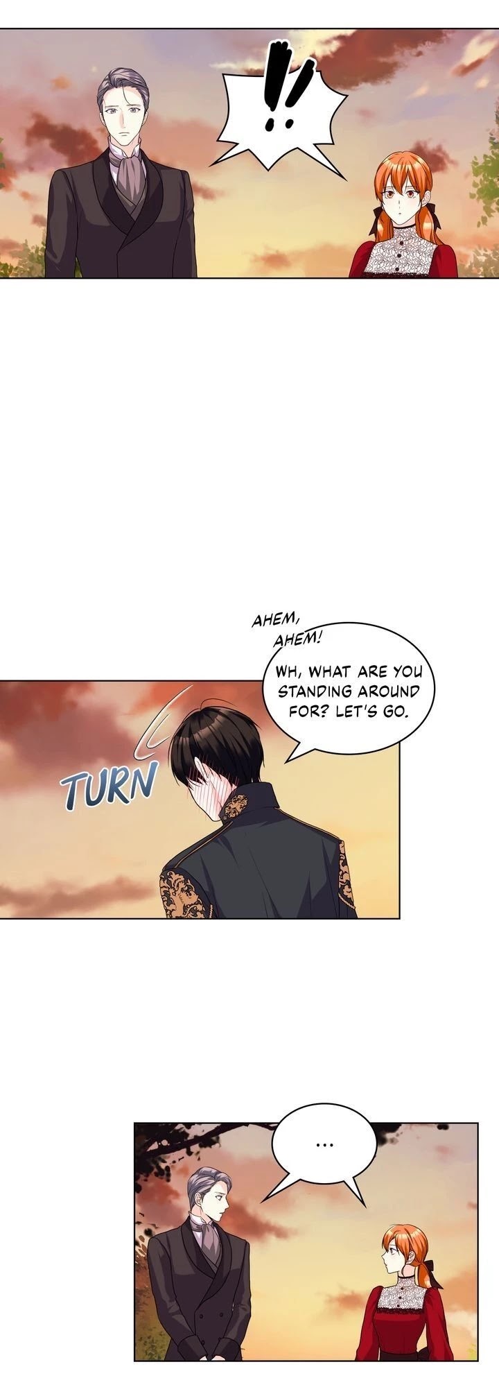 Virtues of the Villainess Chapter 56 page 9 - Chapter 56