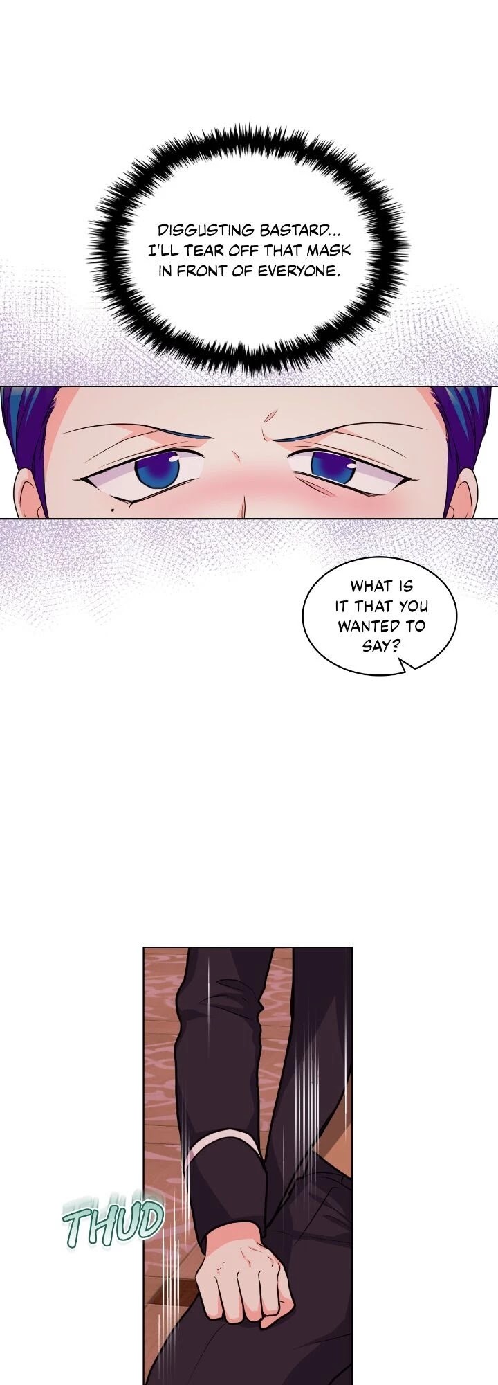 Virtues of the Villainess Chapter 57 page 11 - Chapter 57