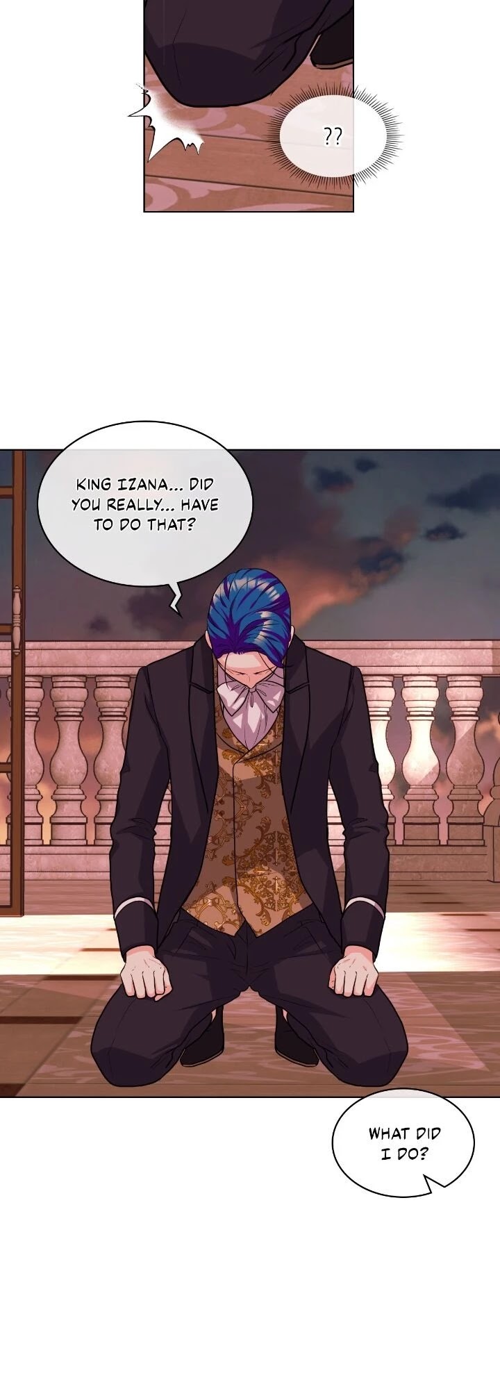 Virtues of the Villainess Chapter 57 page 12 - Chapter 57