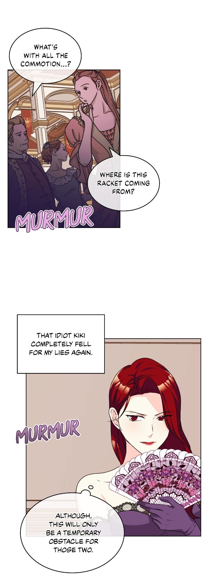 Virtues of the Villainess Chapter 57 page 15 - Chapter 57
