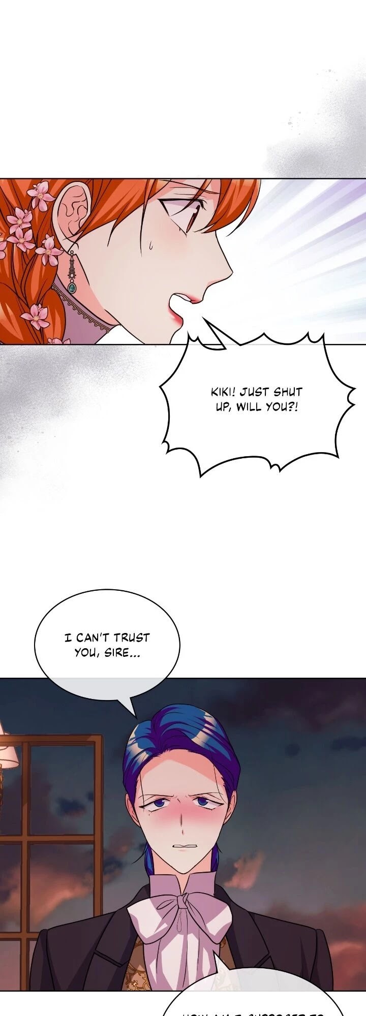 Virtues of the Villainess Chapter 57 page 21 - Chapter 57