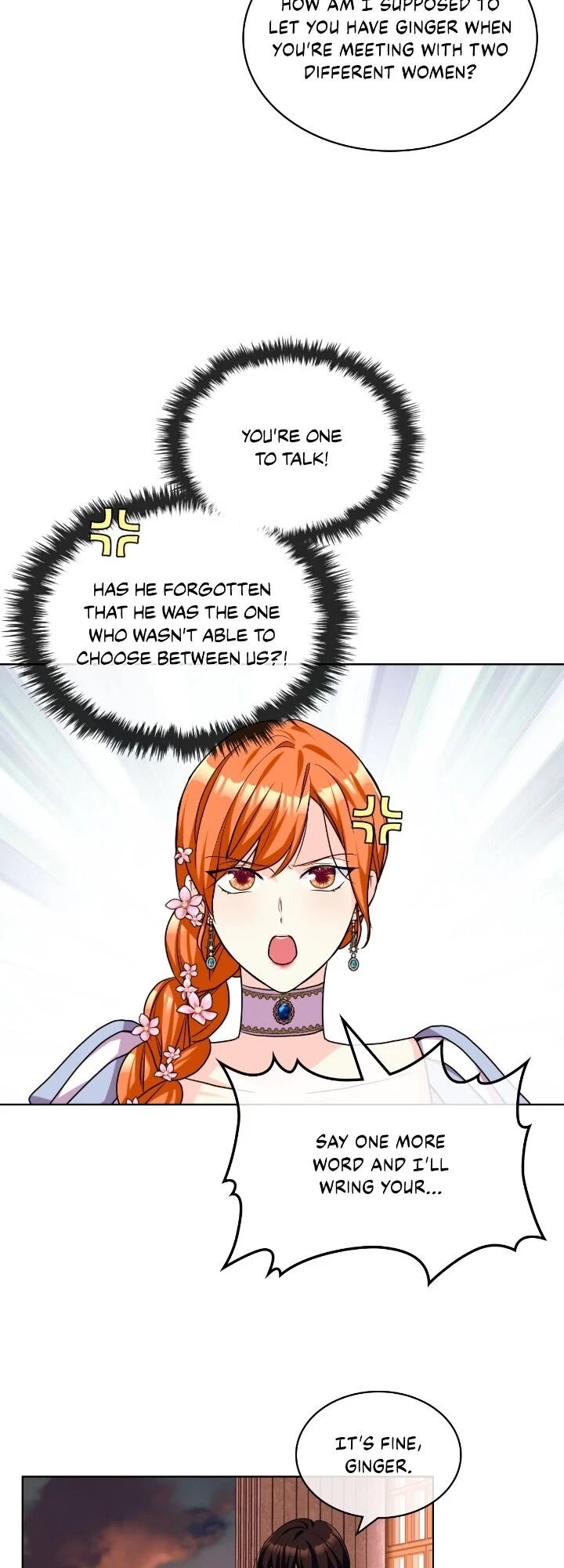 Virtues of the Villainess Chapter 57 page 22 - Chapter 57