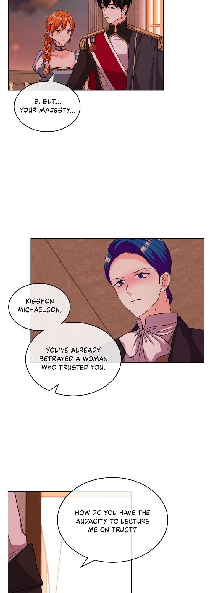 Virtues of the Villainess Chapter 57 page 23 - Chapter 57