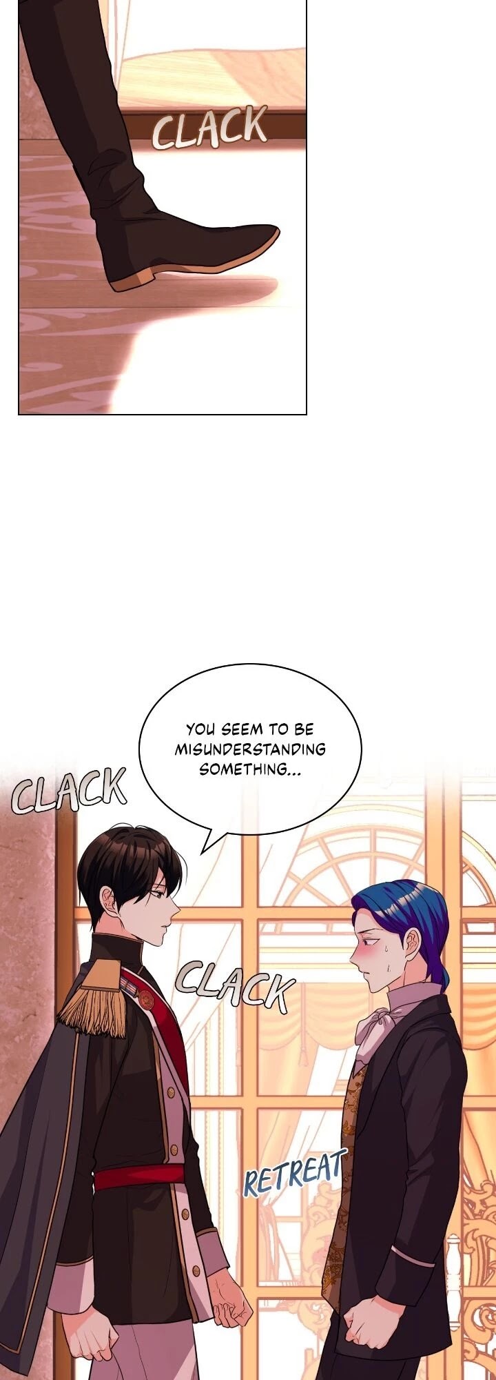 Virtues of the Villainess Chapter 57 page 24 - Chapter 57