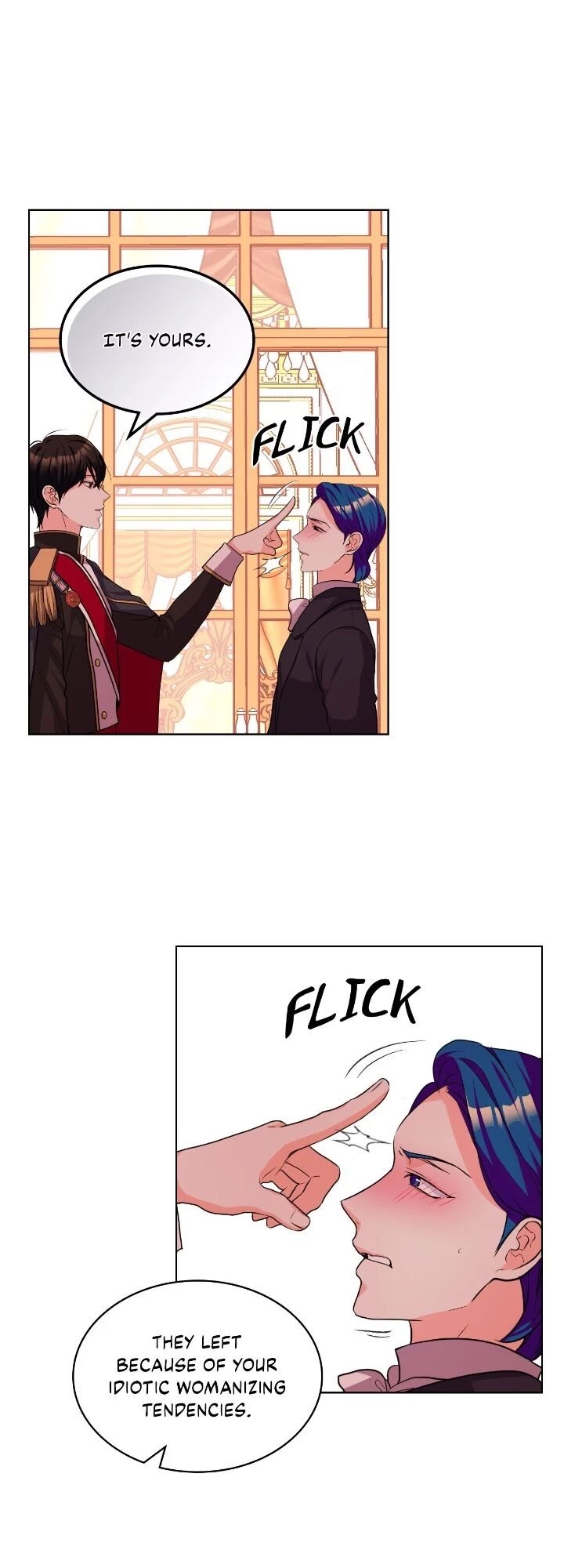 Virtues of the Villainess Chapter 57 page 26 - Chapter 57