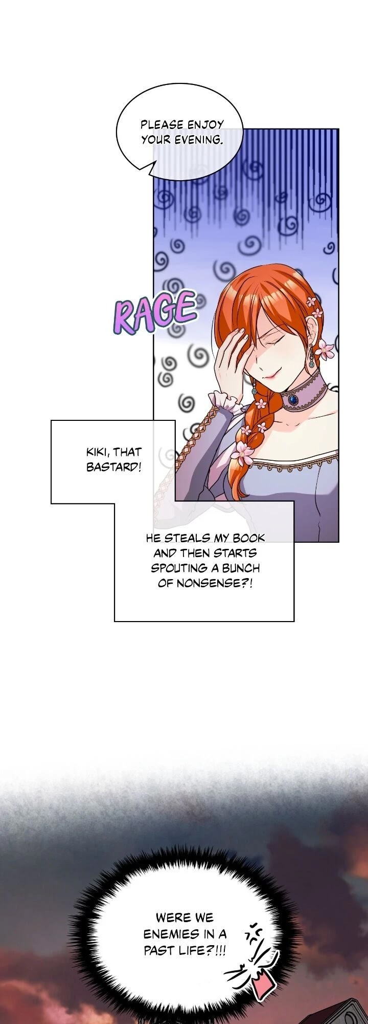 Virtues of the Villainess Chapter 57 page 32 - Chapter 57