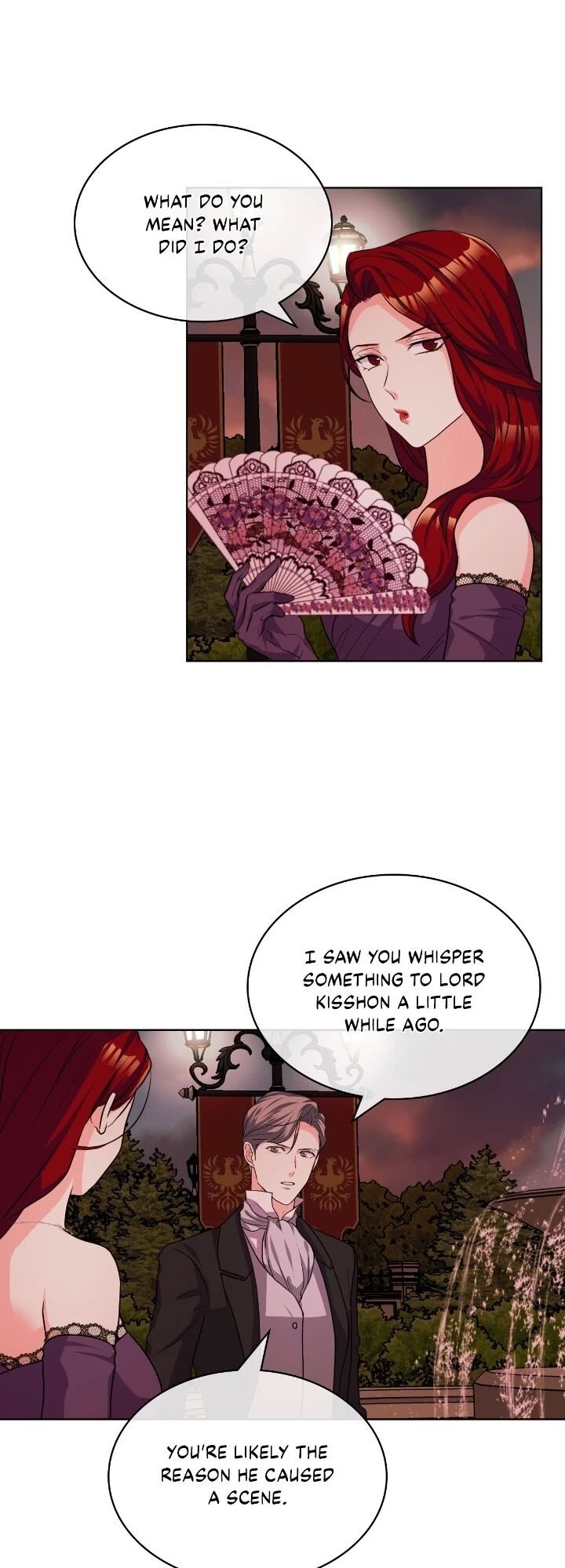 Virtues of the Villainess Chapter 57 page 34 - Chapter 57