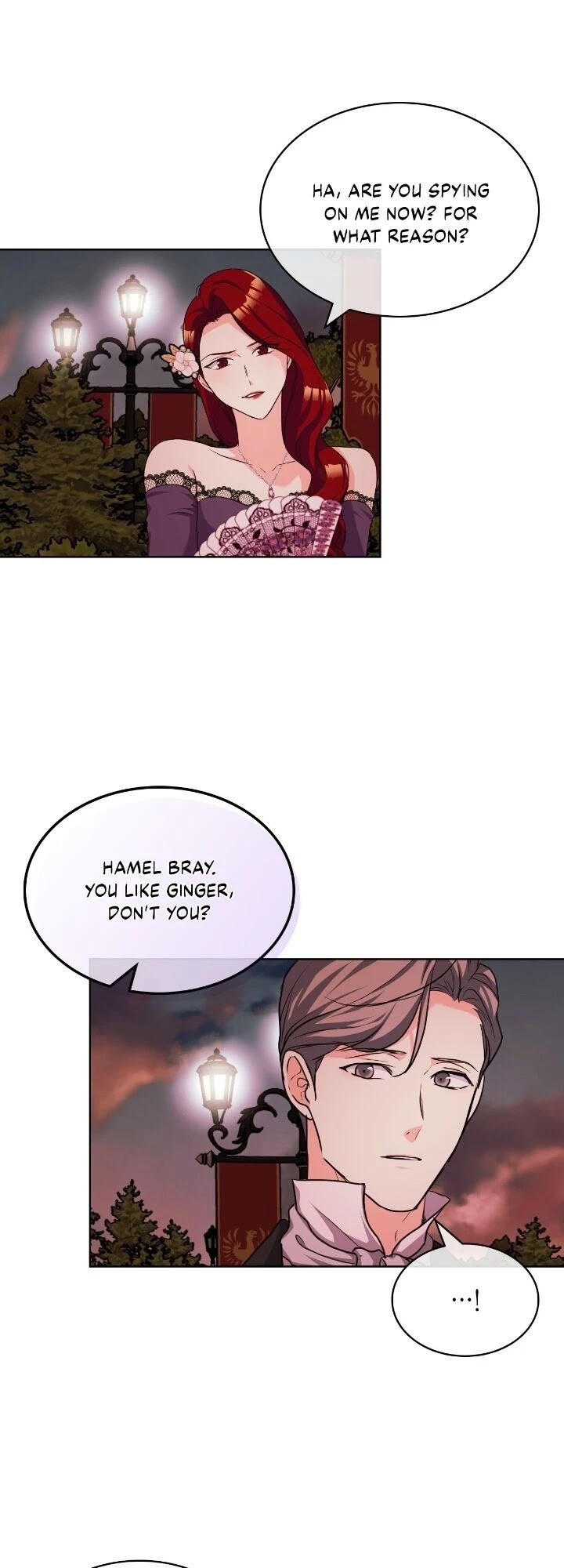 Virtues of the Villainess Chapter 57 page 36 - Chapter 57