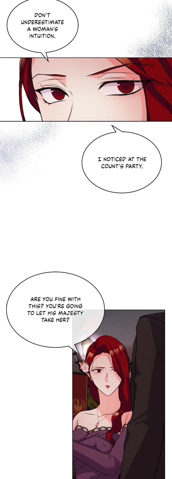 Virtues of the Villainess Chapter 57 page 37 - Chapter 57