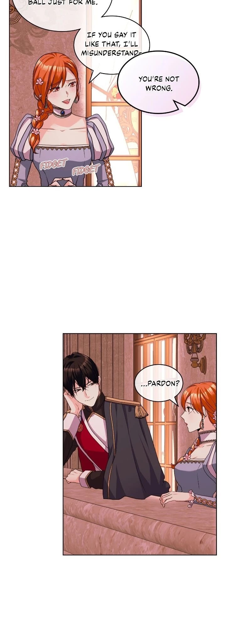 Virtues of the Villainess Chapter 57 page 4 - Chapter 57