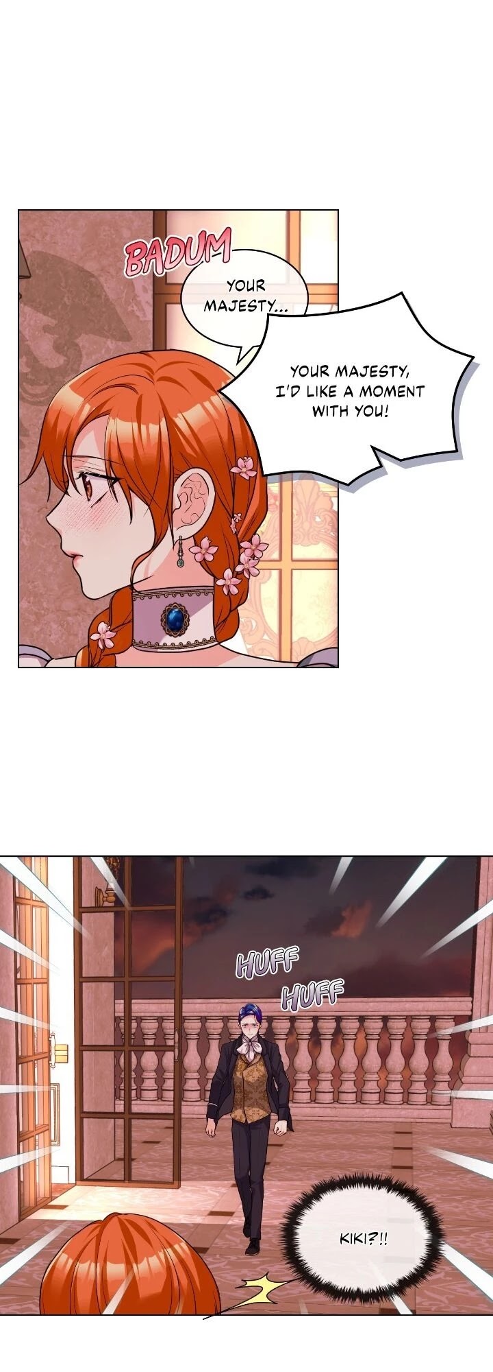 Virtues of the Villainess Chapter 57 page 6 - Chapter 57