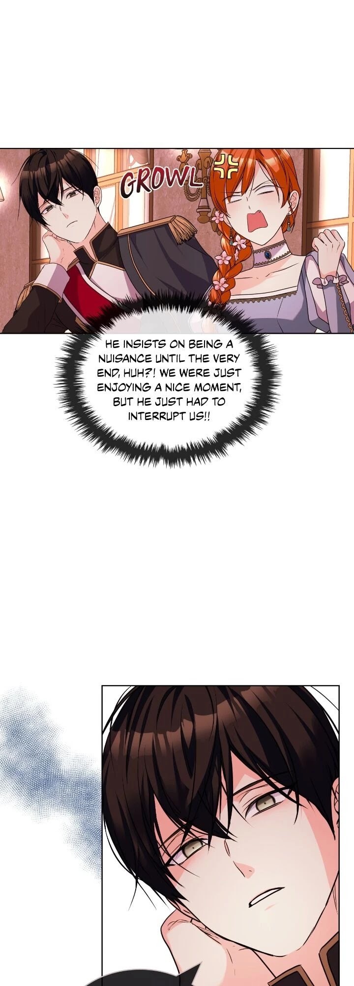 Virtues of the Villainess Chapter 57 page 7 - Chapter 57