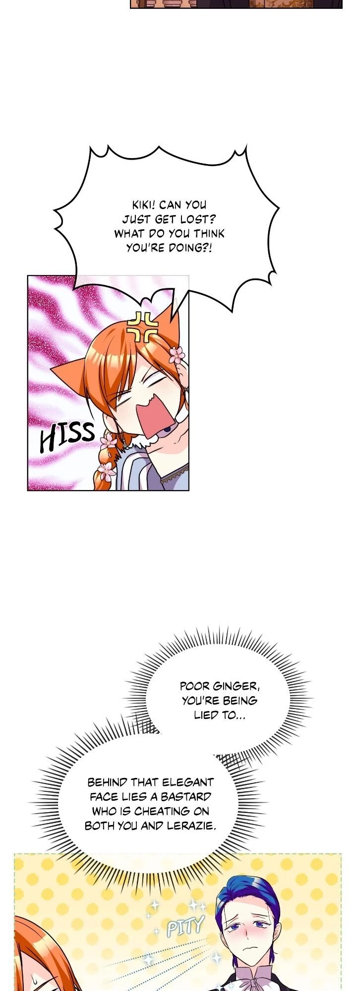 Virtues of the Villainess Chapter 57 page 9 - Chapter 57
