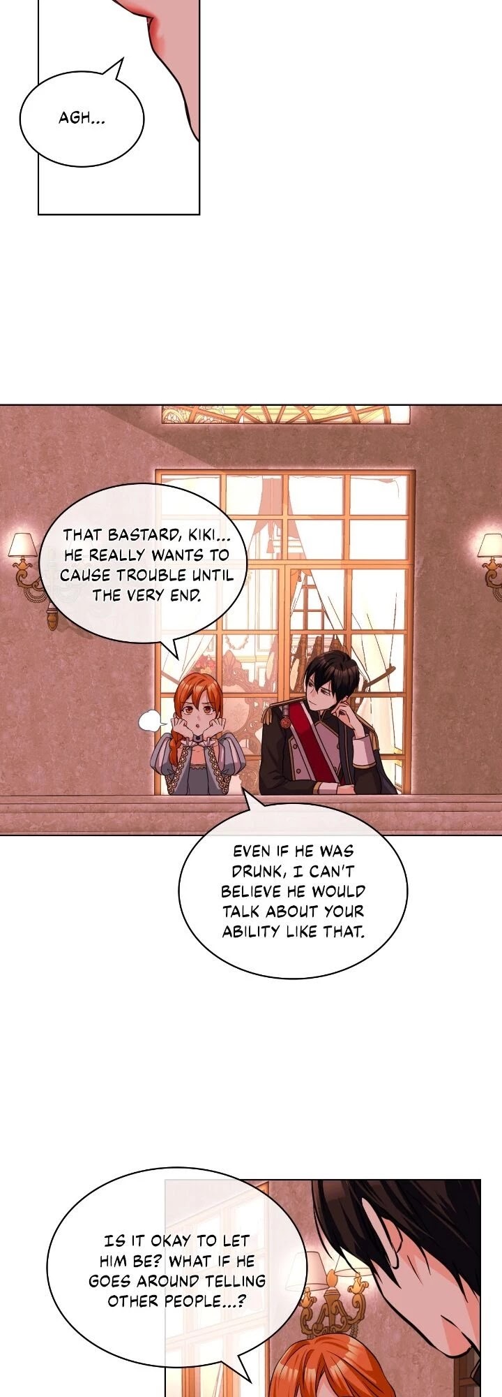 Virtues of the Villainess Chapter 58 page 2 - Chapter 58