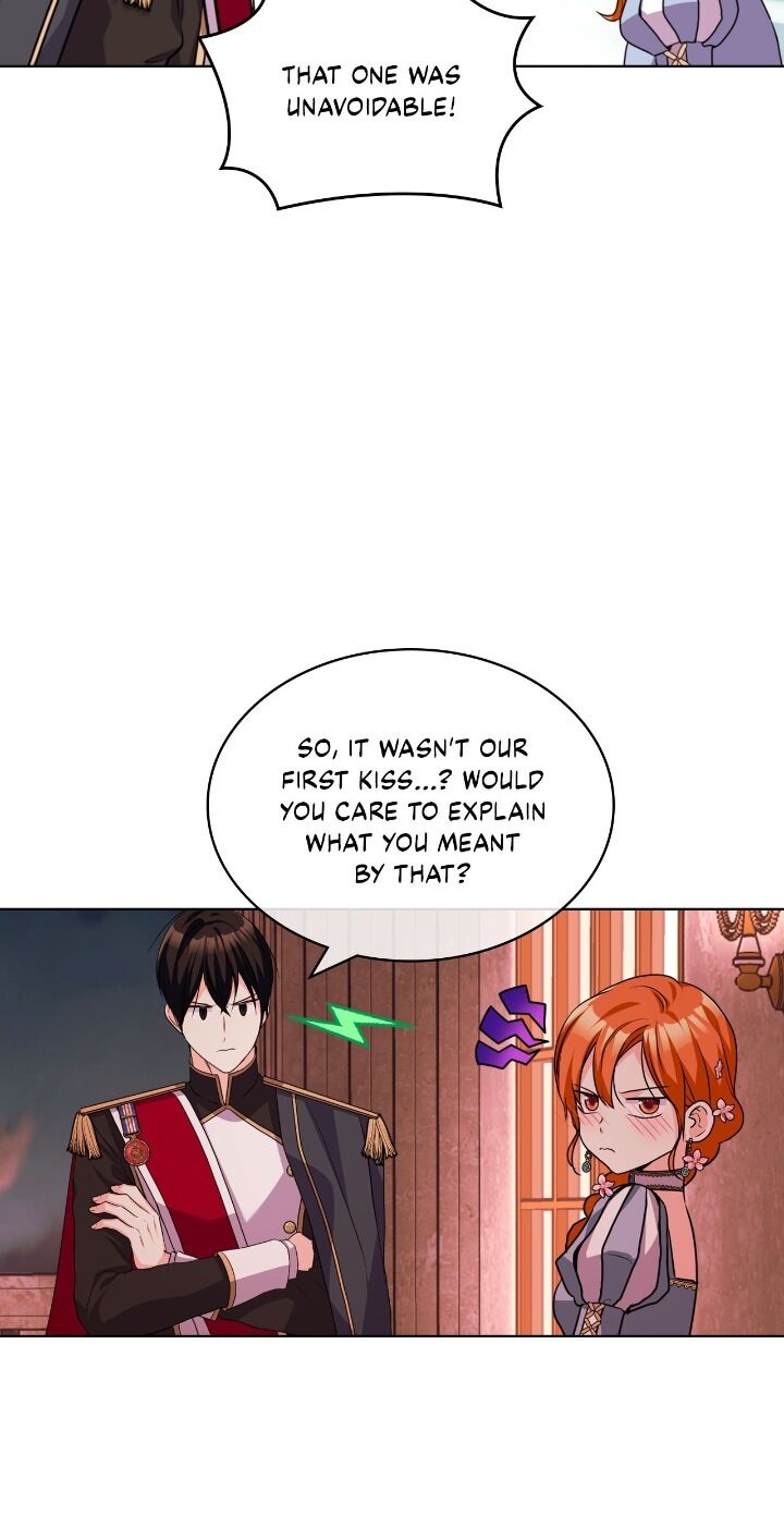 Virtues of the Villainess Chapter 58 page 25 - Chapter 58