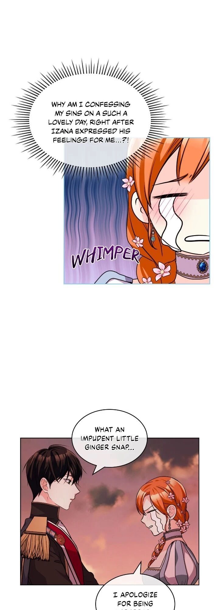 Virtues of the Villainess Chapter 58 page 27 - Chapter 58