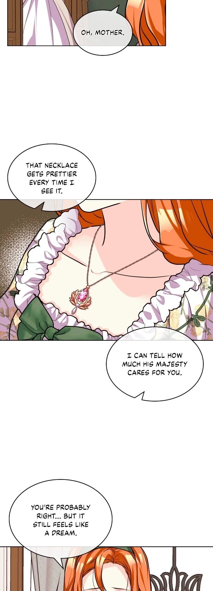 Virtues of the Villainess Chapter 58 page 34 - Chapter 58