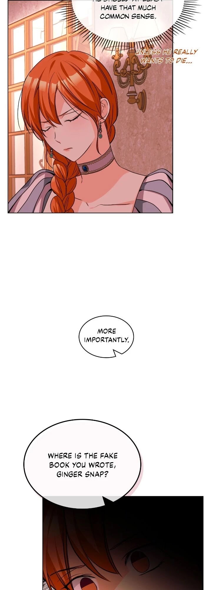 Virtues of the Villainess Chapter 58 page 4 - Chapter 58