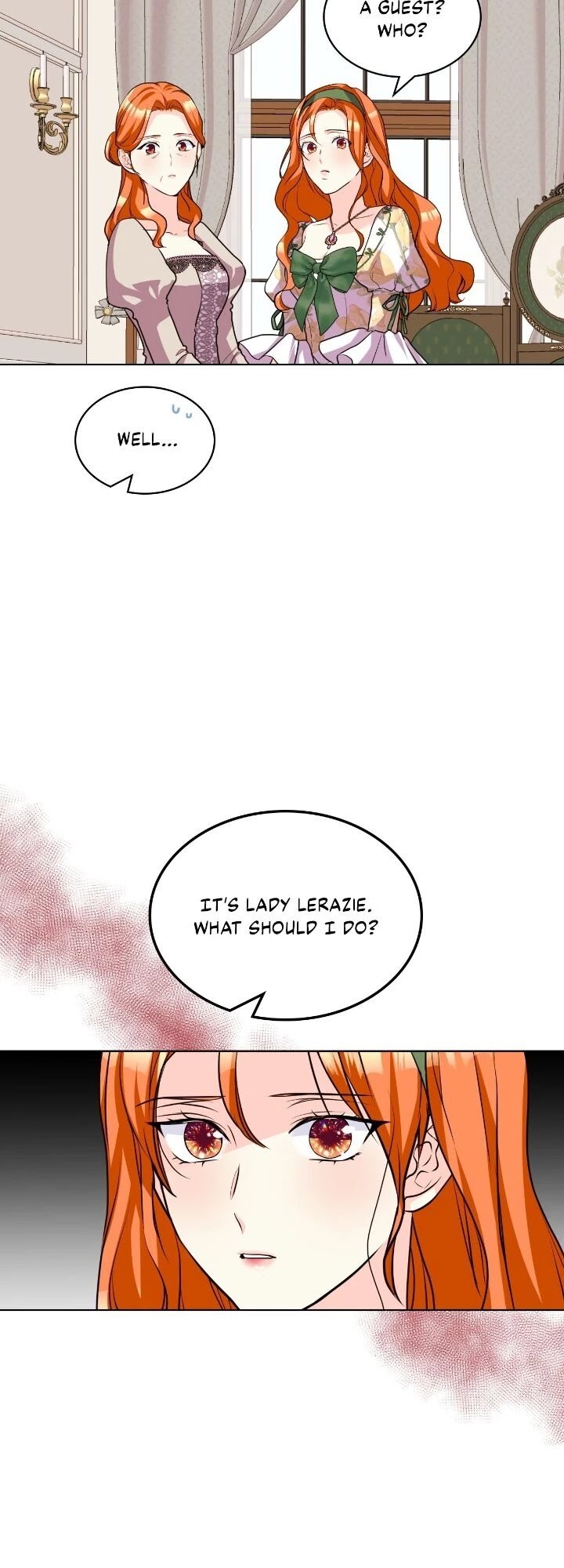 Virtues of the Villainess Chapter 58 page 44 - Chapter 58