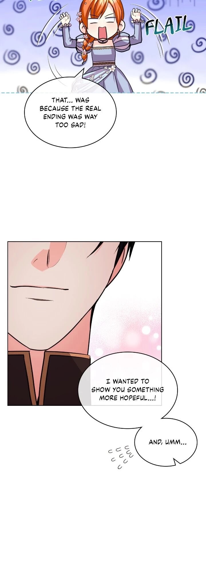 Virtues of the Villainess Chapter 58 page 9 - Chapter 58
