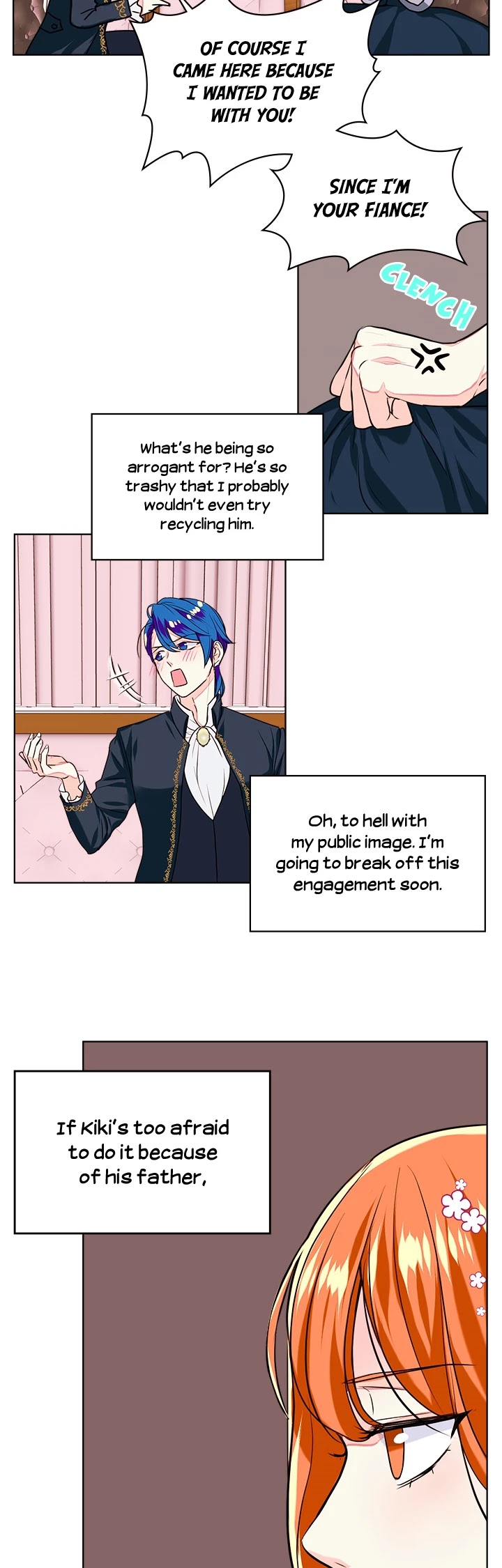 Virtues of the Villainess Chapter 6 page 10 - Chapter 6