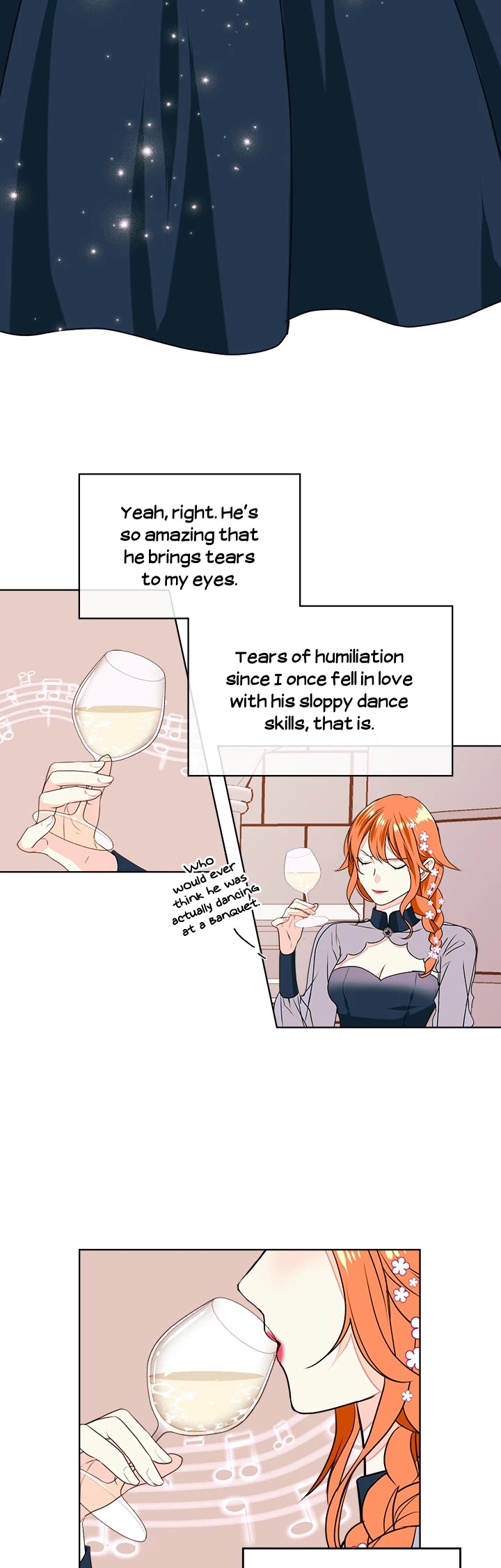 Virtues of the Villainess Chapter 6 page 15 - Chapter 6