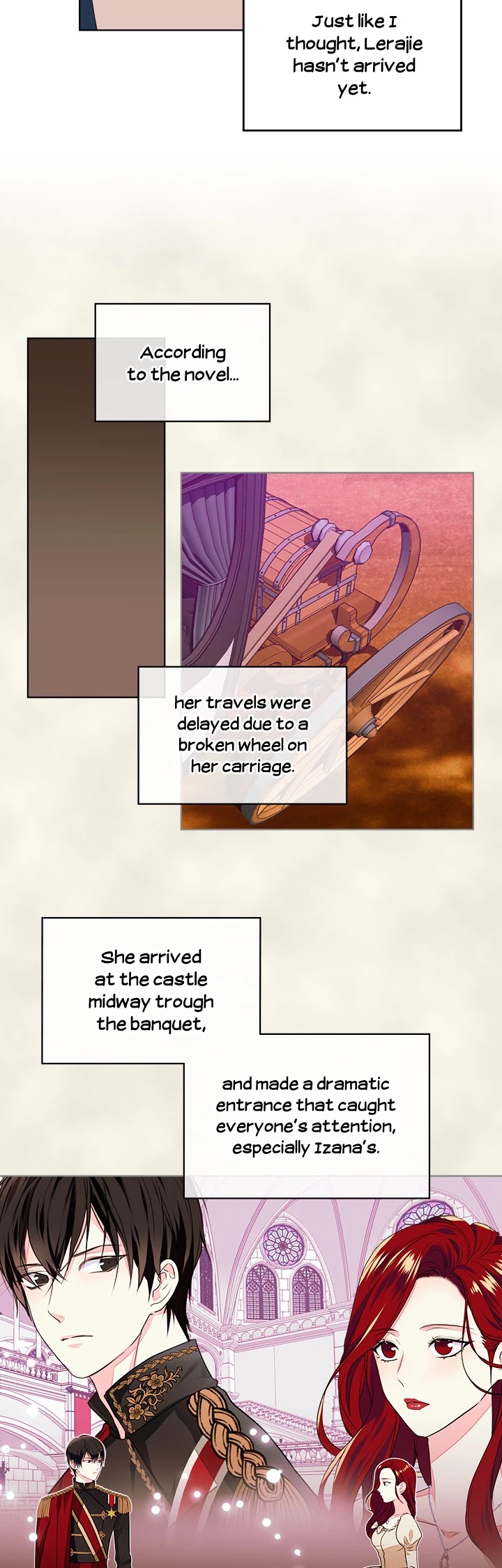 Virtues of the Villainess Chapter 6 page 16 - Chapter 6